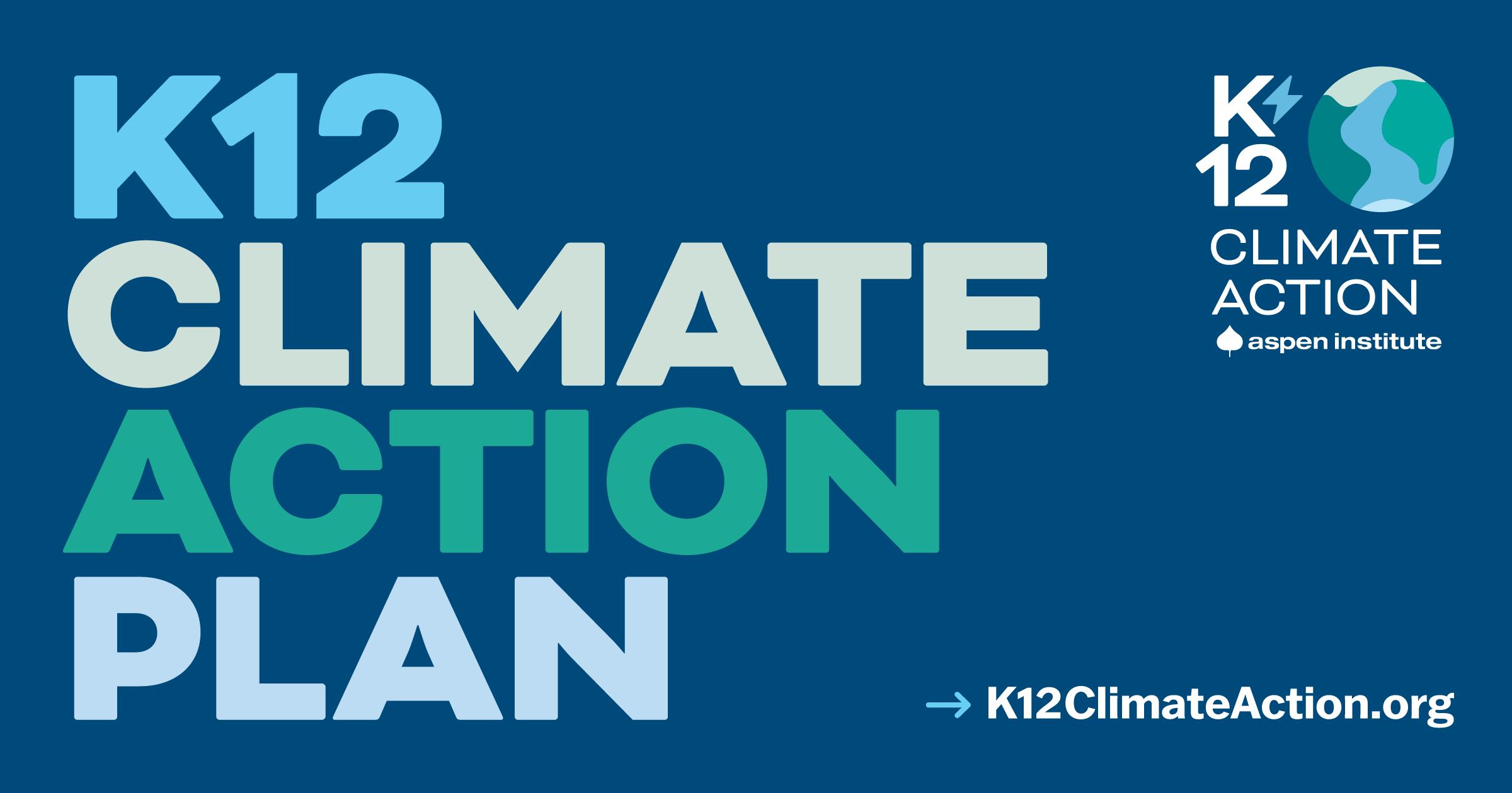 K12 Climate Action Plan Blog Post
