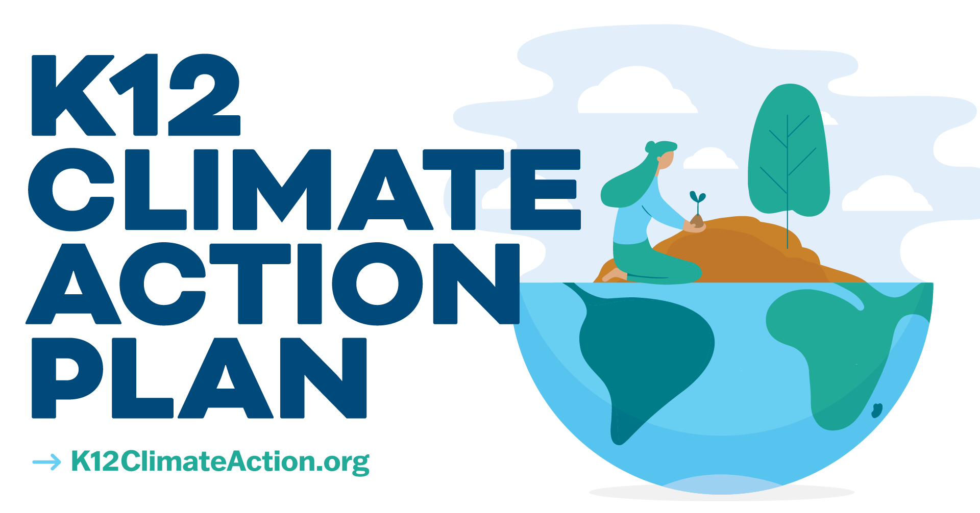 K12 Climate Action Plan Planet Social Event