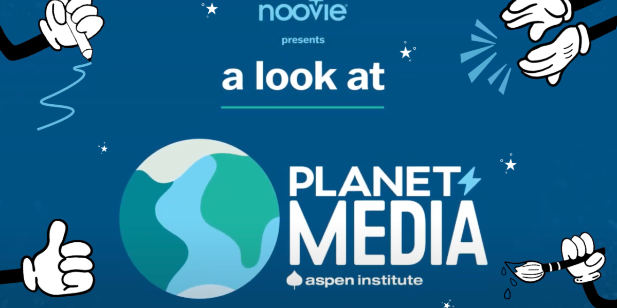 Planet Media at the Movies