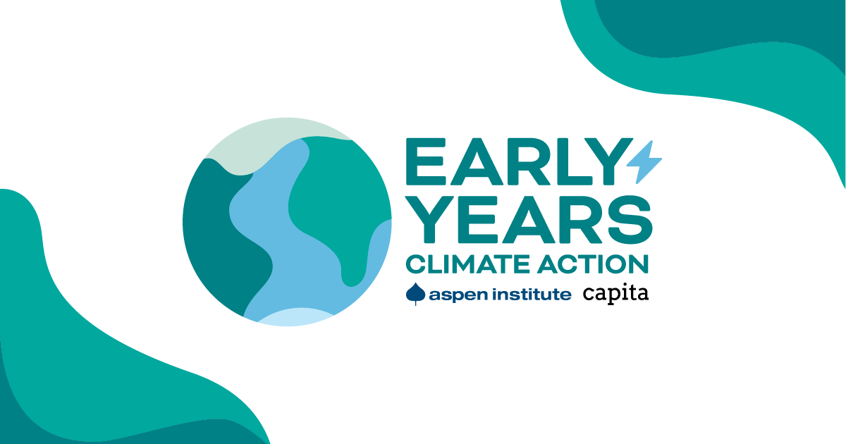 Early Years Climate Action Listening Sessions - This Is Planet Ed