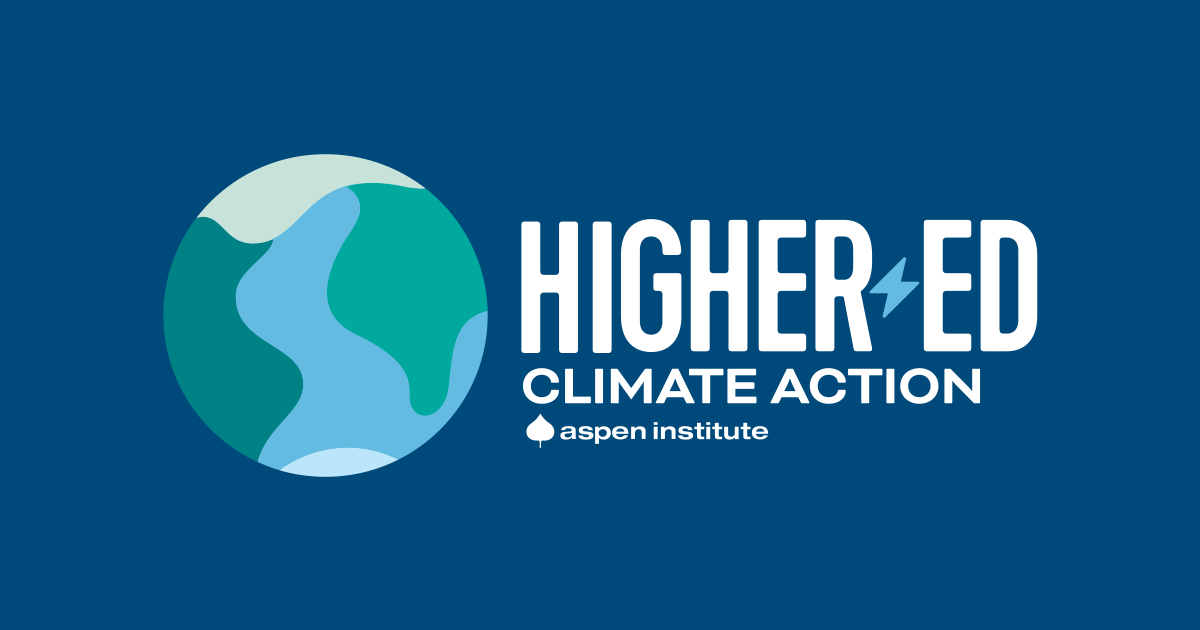 Higher Ed Climate Action Listening Sessions - This Is Planet Ed