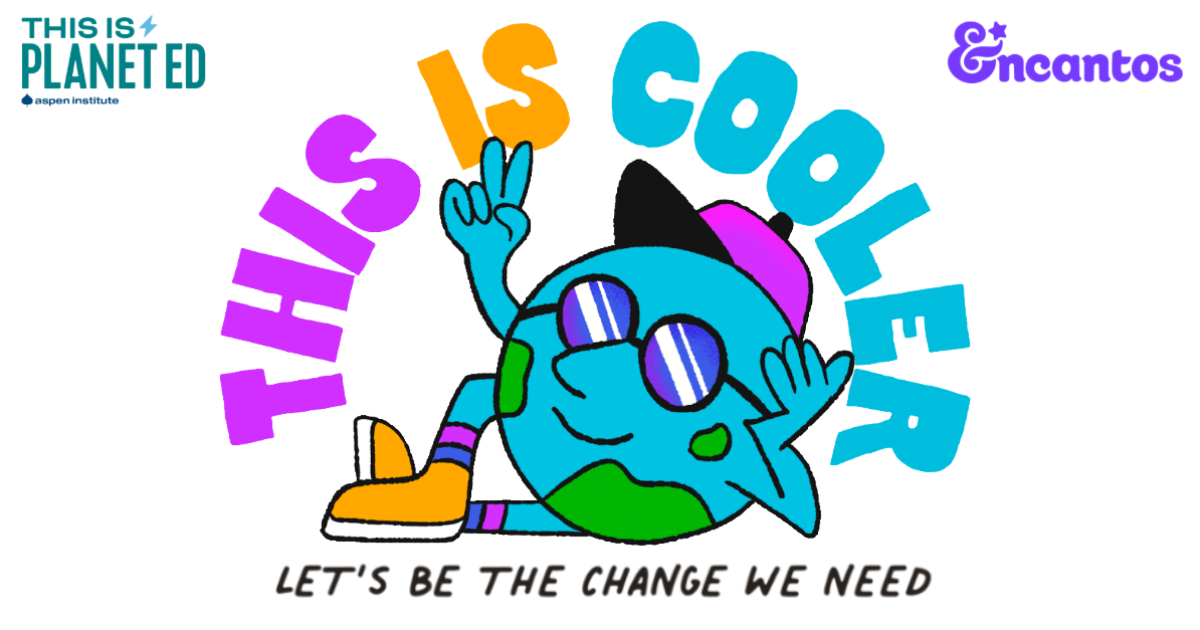 This is Cooler: Educator & Families Conversation Guide - This Is Planet Ed