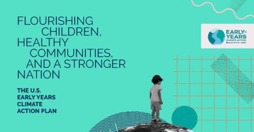 Early Years Climate Action Plan - This Is Planet Ed